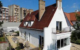 Bonnie's Beachhouse - villa aan zee